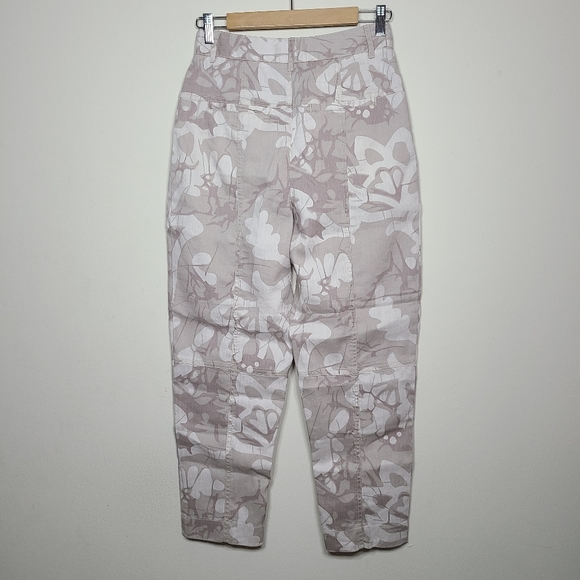 Anthropologie Frannie Tapered Pants - Picture 4 of 10